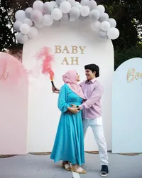 8 Momen Seru Gender Reveal Kehamilan Aurel Hermansyah, Atta Halilintar Bahagia Bakal Dikaruniai Anak Perempuan!