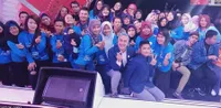 8 Momen Tangis Harus Jirayut di Ulang Tahun Pertama JNations