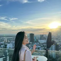 8 Momen Titi Kamal Berada di Thailand, Rayakan Ultah ke-41 Tanpa Kehadiran Suami & Anak Karena Hal Ini