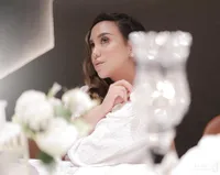8 Momen Ulang Tahun Salmafina Sunan, Rayakan Bareng Keluarga - Dapat Buket Uang Dari Pacar