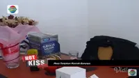 8 Penampakan Rumah Pedangdut Reza Zakarya, Serba Pink dan Punya Koleksi Topi - Kacamata
