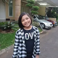 8 Pesona Raihana Zemma Putri Sahrul Gunawan yang Kini Beranjak Remaja, Makin Cantik