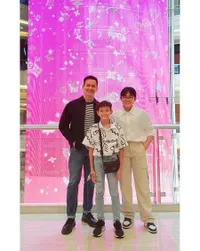 8 Pesona Manis Brinette Anak Marcellino Lefrandt dan Dewi Rezer yang Jadi Remaja Cantik Jelita
