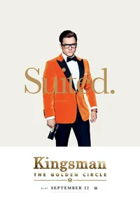 8 Poster Karakter 'KINGSMAN: THE GOLDEN CIRCLE' Telah Dirilis