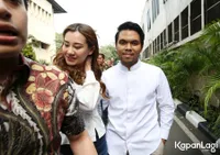 8 Potret Aaliyah Massaid Akui Rasakan Dampak Buruk Dari Berita Hoax Hamil di Luar Nikah: Jadi Pelajaran