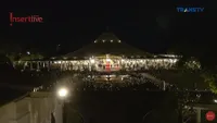 8 Potret Acara Malam Resepsi Kaesang Pangarep dan Erina Gudono, Digelar Secara Meriah di Pura Mangkunegaran - Dihadiri Oleh Menteri Hingga Mantan Presiden