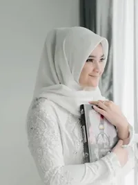 8 Potret Acara Pengajian dan Siraman Syifa Calon Istri Ridho DA, Aura Bahagia Calon Pengantin Terpancar