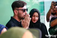 8 Potret Adik Ungkap Kronologi Kematian Kiki Fatmala, Meninggal di Rumah - Terjadi Sangat Mendadak