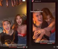 8 Potret Agnez Mo Rayakan Ultah Ke-37 di Korea, Jalan-Jalan Makan Street Food Bersedia Diajak Foto Bareng