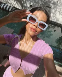 8 Potret Aktris Zsa Zsa Utari yang Makin Dewasa dan Bikin Terpesona di Usianya yang Ke-19 Tahun