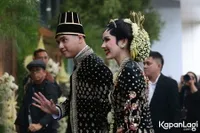 8 Potret Al Ghazali Ungkap Tak Tunda Momongan dengan Alyssa Daguise, Kompak Ingin Punya Empat Anak