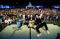 8 Potret Al Ghazali yang Disebut Makin Produktif Usai Putus, Ngeband Bareng El Rumi dan Dul Jaelani - Main Bola Bareng Ahmad Dhani