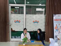 8 Potret Alma Thania Si Gadis Cantik Berhijab yang Sempat Diduga Pacar Baru Aming, Penyanyi Muda Berbakat