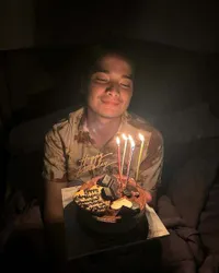 8 Potret Alvin Faiz Ultah, Sang Istri Henny Rahman Bagikan Pesan Manis Romantis Penuh Rasa Bangga