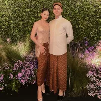8 Potret Alyssa Daguise Dan Al Ghazali yang Makin Mesra Setelah Resmi Balikan, Didoakan Tahun Depan Menikah