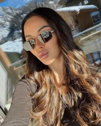 8 Potret Alyssa Daguise yang Makin Cantik, Pamer Bibir Tebal dan Body Goals Usai Putus dari Al Ghazali