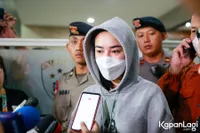8 Potret Amanda Manopo Angkat Bicara Soal Dugaan Promosi Judi Online, Sempat Dibayar Rp 16 Juta - Mengaku Hanya Salah Paham