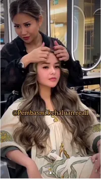 8 Potret Amanda Manopo yang Makin Cantik dan Menawan Tampil dengan Rambut Panjang, Gemas Banget Bak Boneka - Terlihat Awet Muda dan Fresh
