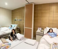 8 Potret Anak-Anak Nisya Ahmad Dilarikan ke Rumah Sakit karena Demam Tinggi, Tak Idap DBD - Sempat Tak Dapat Kamar 
