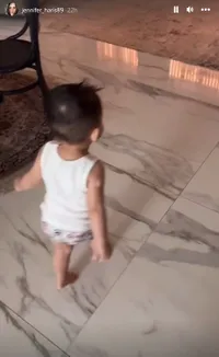8 Potret Anak Laki-Laki Faisal Harris, Jennifer Dunn Kini Terbuka Tunjukkan Putra Gantengnya