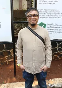 8 Potret Andika Rosadi Cerita Selalu Berusaha Ajak Adik Raffi Ahmad Rujuk, Tunjukan Perubahan Lebih Baik