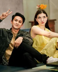 8 Potret Antonio Blanco Junior Bintang Sinetron 'TAJWID CINTA', Apik Perankan Fico dan Beradu Akting dengan Cassandra Lee