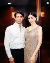 8 Potret Anya Geraldine Tampil Elegan Saat Gala Premiere 'LAYANGAN PUTUS' - Netizen: Badannya Makin Uhuy!