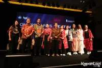 8 Potret Ario Bayu Terpilih Sebagai Ketua Komite FFI yang Baru, Sempat Khawatir Apa Bisa Berikan Kontribusi
