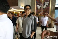 8 Potret Armand Maulana Tanggapi tentang  Direct License, Soroti Dasar Hukumnya - Akui Dihubungi Banyak Penyanyi Sejak Fenomena Ini Merebak