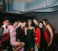 8 Potret Artis di Aries Birthday yang Dirayakan dengan Pesta Kostum, Nia Ramadhani hingga Wulan Guritno Tampil Stunning - Aurel Hermansyah Ramai Dipuji