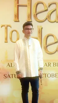 8 Potret Artis Hadiri Kajian Habib Umar bin Hafidz, Ada Ruben Onsu Hingga Ayu Ting Ting