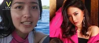 8 Potret Artis Sinetron Dengan & Tanpa Make Up, Sama-Sama Cantik Menawan!