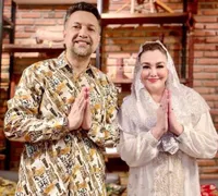 8 Potret Artis yang Menikah Meski Berbeda Keyakinan, Mahalini dan Rizky Febian Segera Menyusul