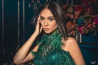 8 Potret Asha Assuncao dalam Berbagai Model Gaya Rambut, Cantik Semua - Pede dengan Jerawat