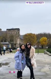 8 Potret Atqia Anak Nisya Ahmad Raih Medali Emas di World Scholar Cuo Yale University, Raffi Ahmad Ikut Bangga