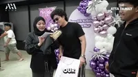 8 Potret Atta Halilintar Ceritakan Beri Hadiah Manis Pada Istrinya, Aurel Hermansyah Ternyata Sudah Siapkan 6000 Hadiah 