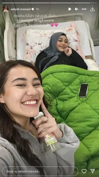 8 Potret Aurel Hermansyah Jelang Melahirkan Anak Kedua, Ditemani Aaliyah Massaid - Kris Dayanti & Ashanty Jadi Nenek Siaga