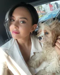 8 Potret Aurelie Moeremans Setelah Dikonfirmasi Tidak Idap Tumor Colli - Wajahnya Sempat Kaku Selama 6 Bulan