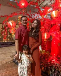 8 Potret Aurora Anak Semata Wayang Olivia Jensen, Si Cantik yang Mirip Banget Sama Mamanya - Mewarisi Darah Denmark
