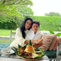 8 Potret Ayrton Maggaly Anak Marcella Zalianty yang Kini Berusia 9 Tahun, Tumbuh Sehat dengan Segudang Aktivitas Meski Sempat Idap Tumor Otak