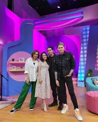 8 Potret Ayu Ting Ting Bareng Wisnu Adik Sara Wijayanto, Langsung Dijodoh-Jodohin Dibilang Cocok Banget