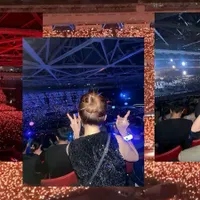 8 Potret Ayu Ting Ting Perdana Nonton Konser Coldplay, Dibuat Terpukau Sampai Tiba Bisa Berkata-kata!