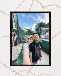 8 Potret Azriel hermansyah dan Sarah Menzel yang Sudah 2 Tahun Jalani Hubungan Beda Keyakinan, Sering Temani Puasa - Pelajari Agama Islam