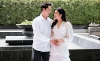 8 Potret Baby Avery Anak Pertama Valencia Tanoe dan Kevin Sanjaya, Nama Panjangnya Indah Penuh Makna - Digadang Bakal Jadi Penerus Sang Ayah