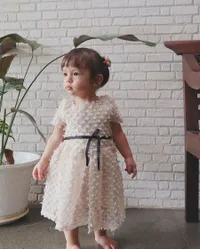 8 Potret Baby Chloe, Putri Kecil Asmirandah yang Makin Cantik Bak Princess - Sudah Stylish Sejak Lahir