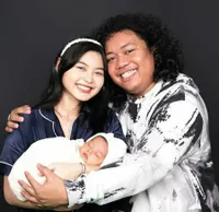 8 Potret Bahagia Marshel Widianto Bersama  Anak-Anaknya, Mengaku Kewalahan Urus 2 Putranya - Sering Cekcok dengan Istri