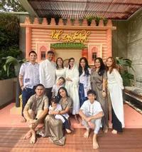 8 Potret Bahagia Rachel Vennya dan Niko Rayakan Lebaran Bareng, Bikin Netizen Makin Gencar Minta Keduanya Rujuk 