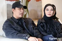 8 Potret Bahagia Rizal Armada dan Istri Yang Baru Dikaruniai Anak Ketiga, Setelah Ini Ingin Program Bayi Kembar