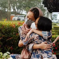 8 Potret BCL dan Noah Jalani Berbagai Momen Selama Setahun Kepergian Ashraf Sinclair, Hadapi Hari Bersama Meski Tak Mudah