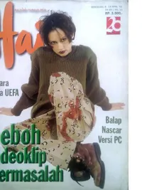 8 Potret Bianca Adinegoro, Istri Menteri Perdagangan Muhammad Lutfi - Artis 90an yang Pernah Bintangi Video Klip Dewa 19